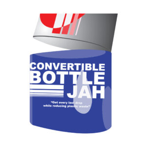 Convertible BottleJah trademark